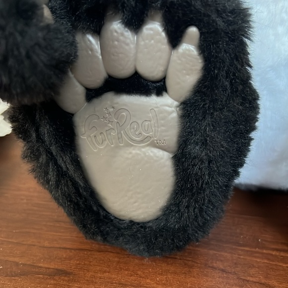 FurReal friends The Curious Panda Cub Interactive Plush Toy, Ages 4 and Up - Picture 3 of 5